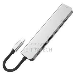 Multifunctional Space Aluminum Adapter Replacement Port With