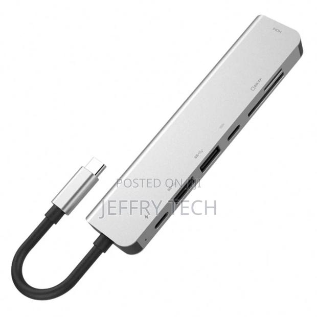 Multifunctional Space Aluminum Adapter Replacement Port With - thumbnail 2