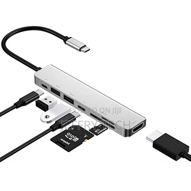 Multifunctional Space Aluminum Adapter Replacement Port With - thumbnail 3