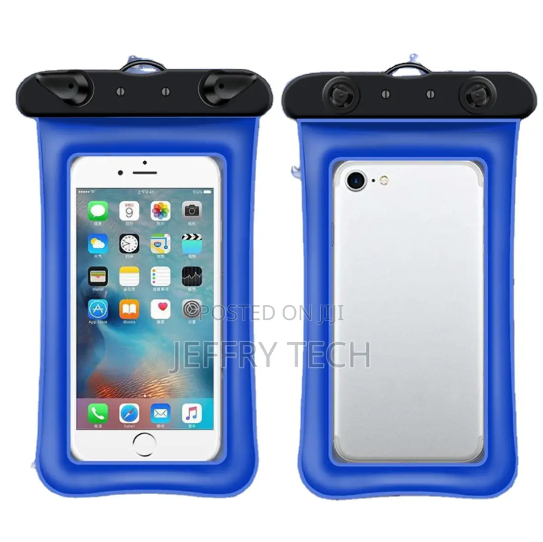 Mobile Phone Waterproof Bag Floating Tpu Clear Swim Case Cel