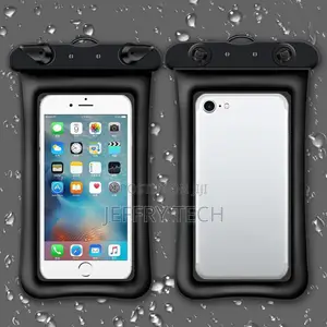 Mobile Phone Waterproof Bag Floating Tpu Clear Swim Case Cel