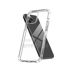 Clear Phone Case for iPhone 12 11 Transparent Cover Pro Max - thumbnail 2