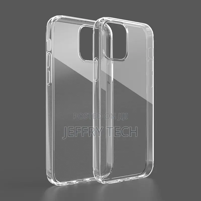 Pc Tpu Clear Case for iPhone 6 11