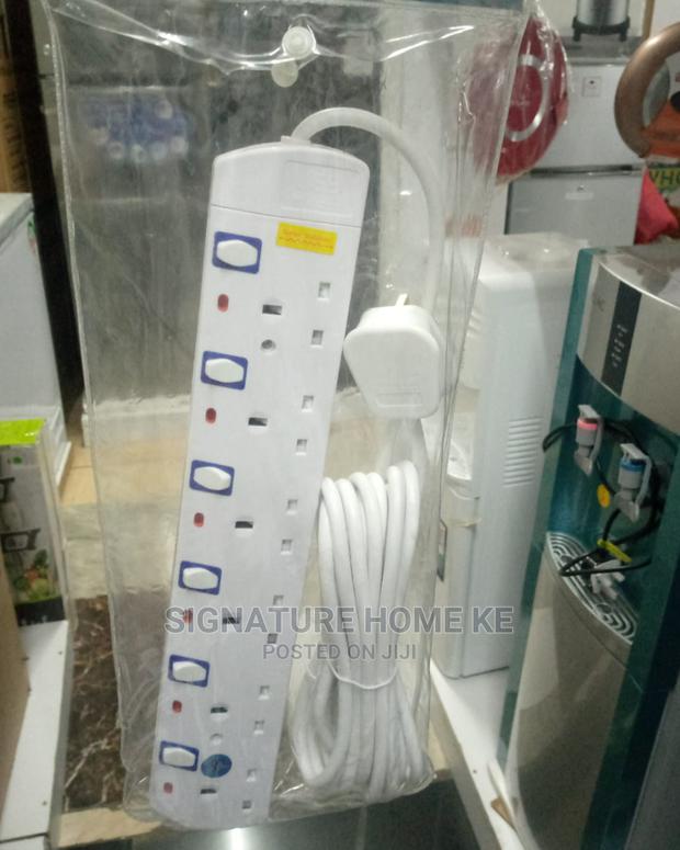 JSB 5m 6way Extension - main view