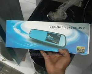 DVR Vehicle Blackbox