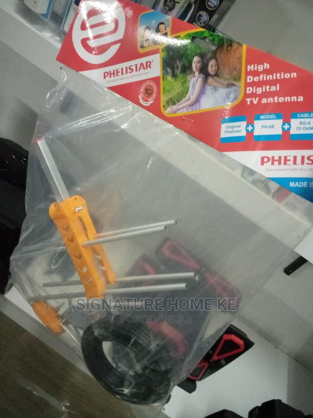 Phelistar Digital Antenna - main view