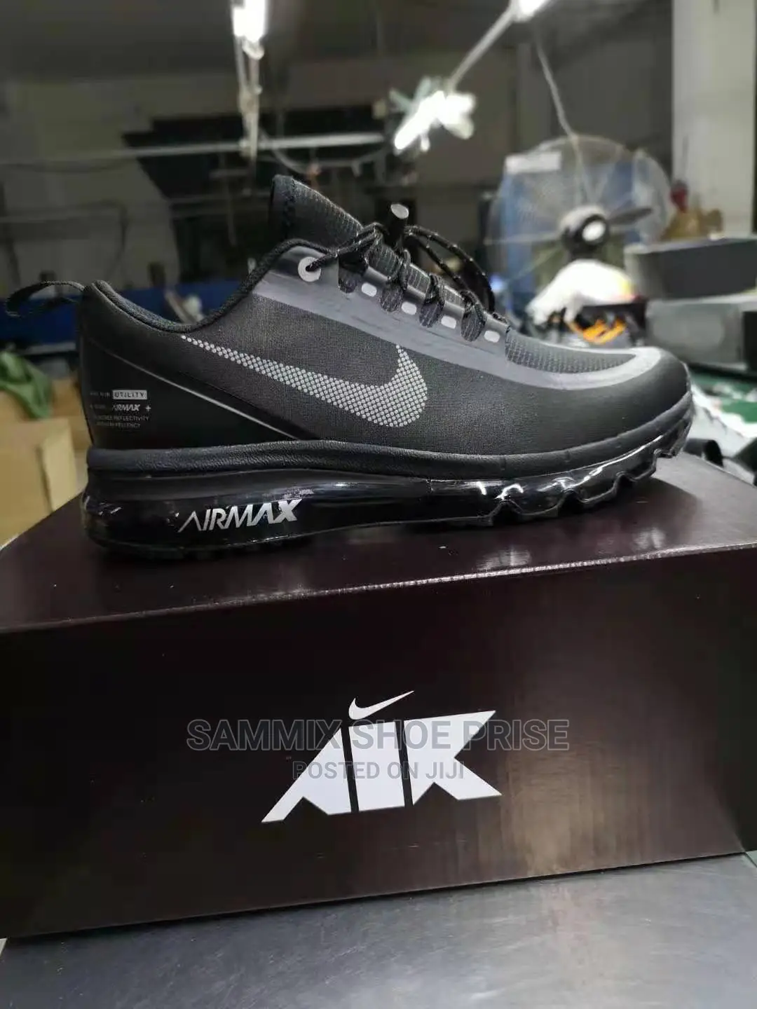 Airmax Utility