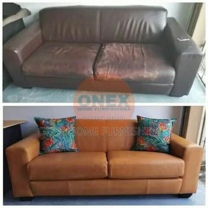 Sofa Reupholstery