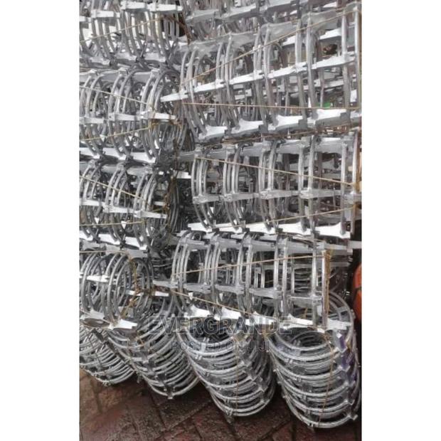 Firm Meko Grill Stand - main view