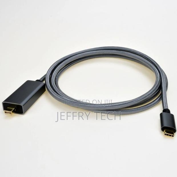 USB 3.1 Type C to Displayport Cable 4K at 60hz Displayport Cabl