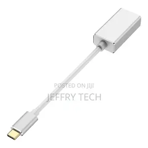 USB C to DP Cable Converter 4k30hz Male to Female Typec to D