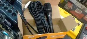 BNK Bk-1 Wired Microphone