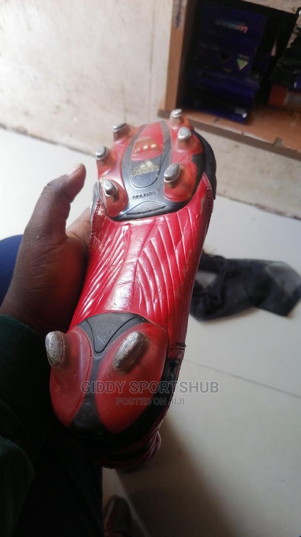 Soccer Boots - main view