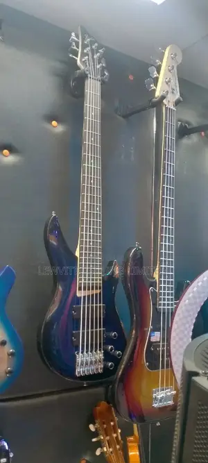 Inanezz Bass Guitar