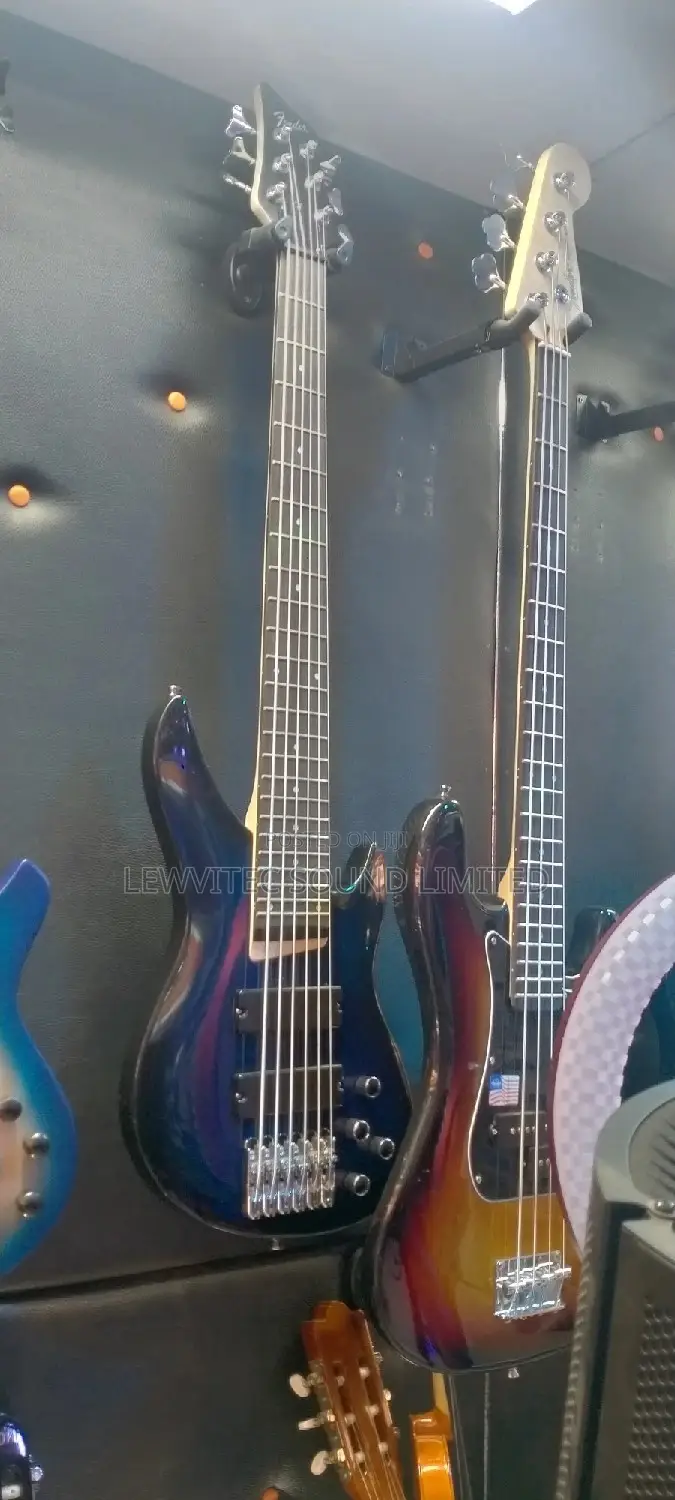 Inanezz Bass Guitar