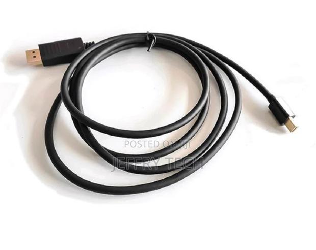 High Quality Displayport 20 Pin to Mini Display Port 20 Pin