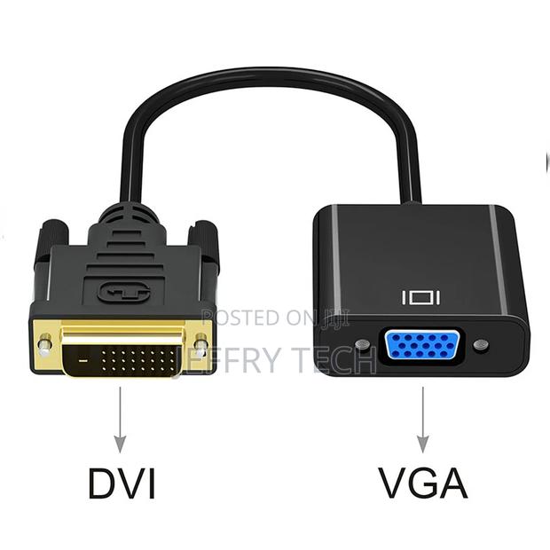 Usb for Ps3/Ps4 Black Display Port to DVI-D to Active Adapte - thumbnail 2