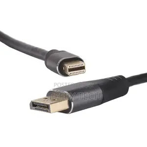 Displayport to Mini Displayport Cable DP 1.2 Display Port Ca