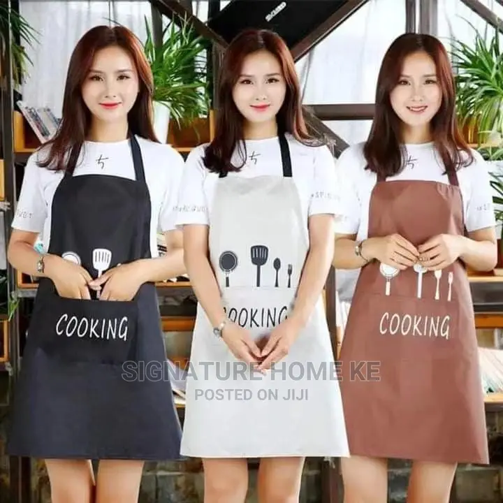 Waterproof Kitchen Aprons