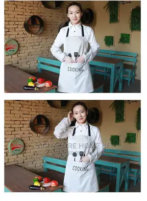 Waterproof Kitchen Aprons