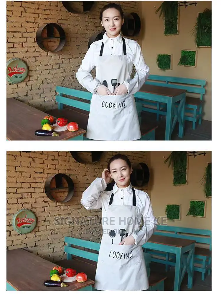 Waterproof Kitchen Aprons
