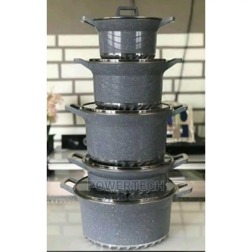 Cookware Granite Non Stick