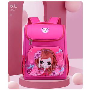 Waterproof School Backpack - thumbnail 2