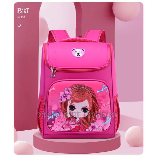 Waterproof School Backpack - main view