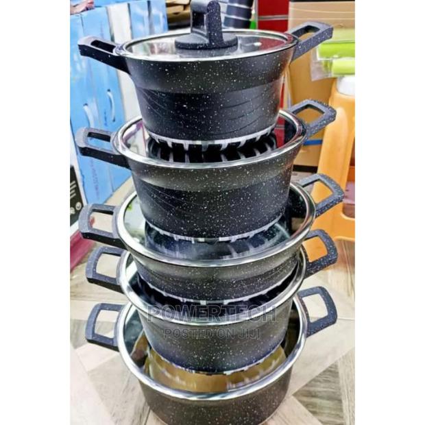 Cookware Granite - Bosch - main view