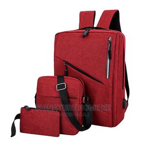 3 in 1 Laptop Backpacks With USB Port