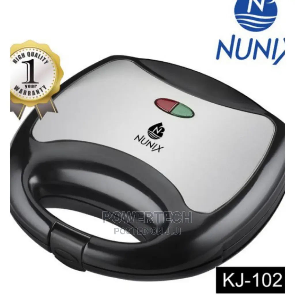 Sandwich Maker Kj 102 Nunix