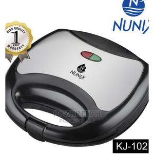Sandwich Maker Kj 102 Nunix - thumbnail 2