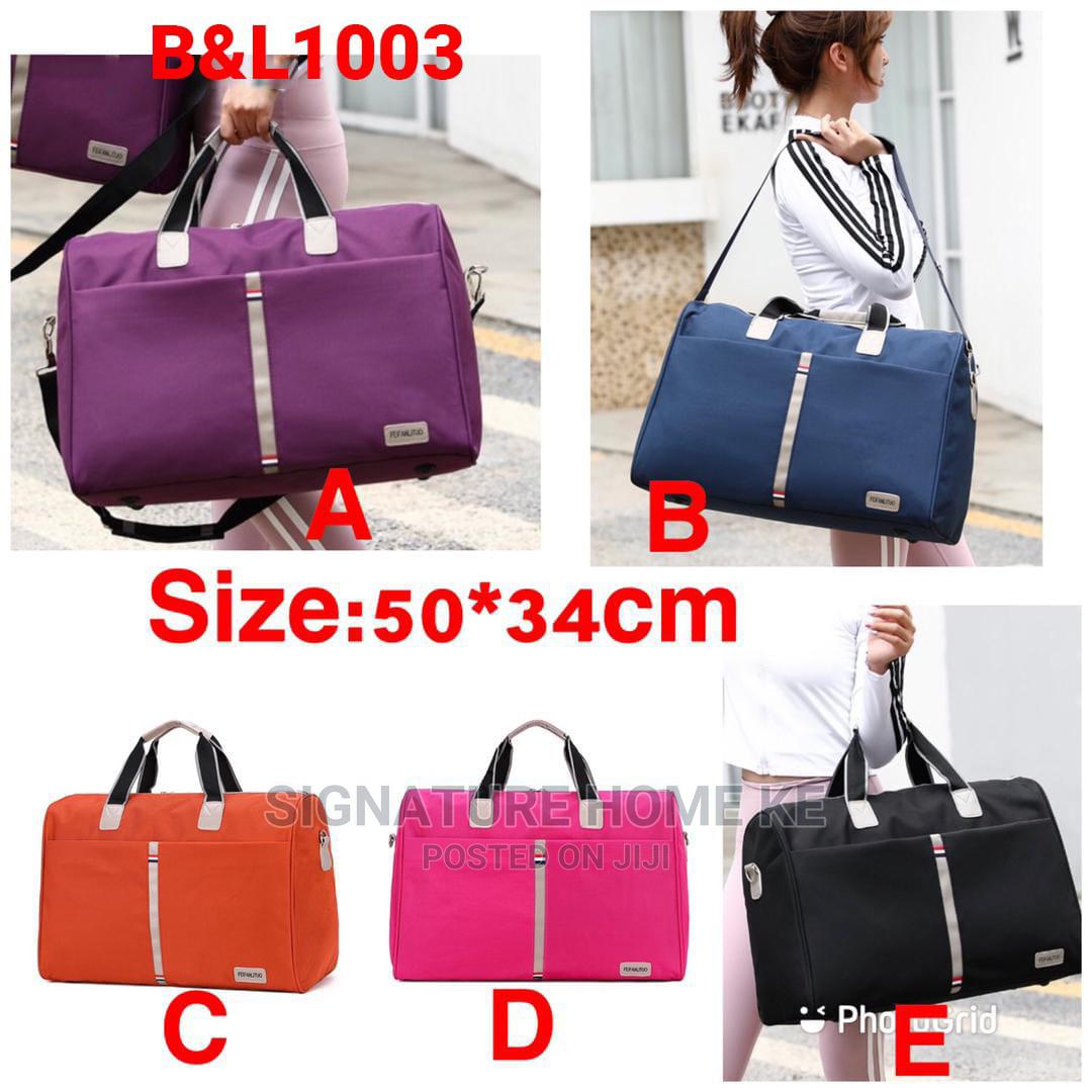 Carry on Shoulder Duffle Bags in Nairobi Central Bags, Signature Home