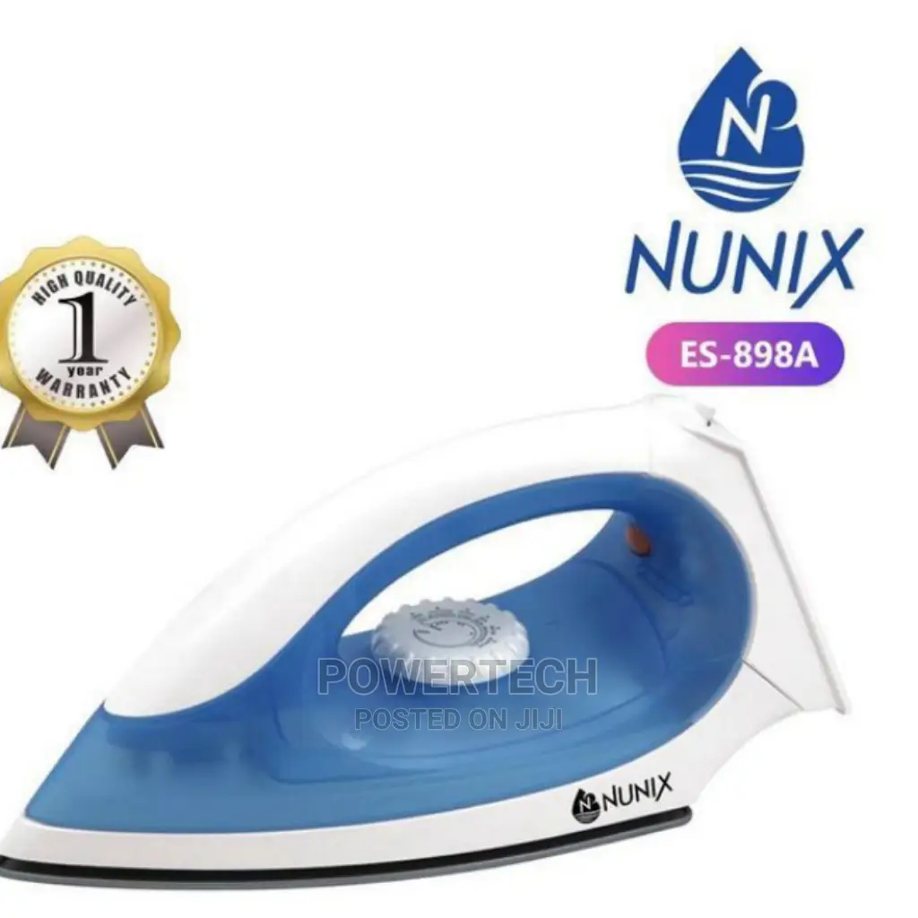 Dry Iron Box - Nunix