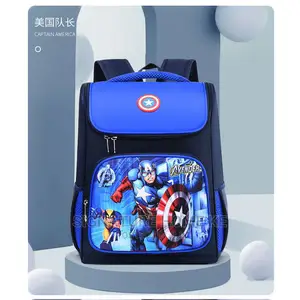 Large Capacity School Backpack