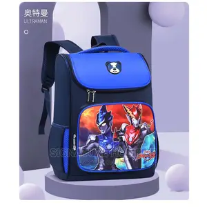 Large Capacity School Backpack