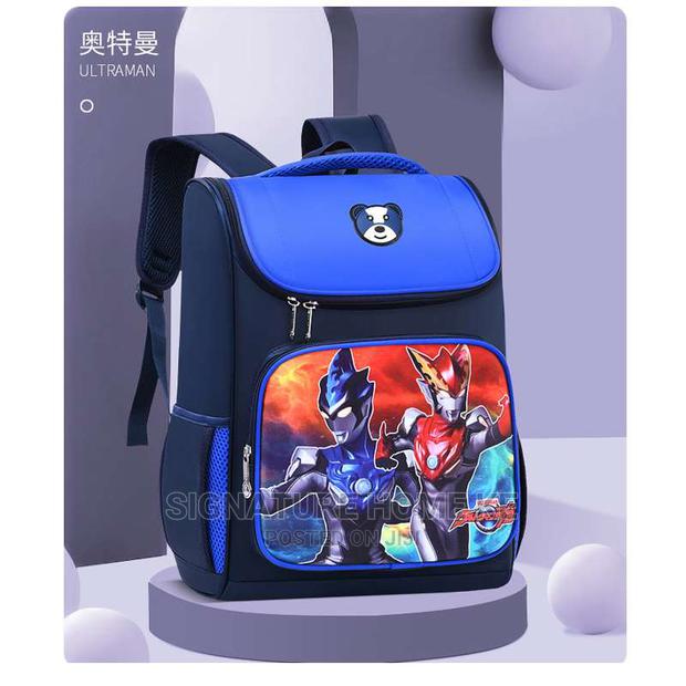 Large Capacity School Backpack - thumbnail 3