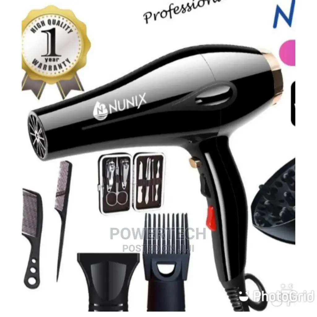 Hair Dryer Combo HD 77c