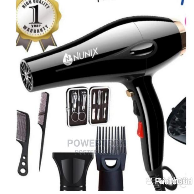 Hair Dryer Hd 77 - main view