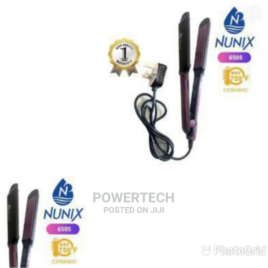 Flat Iron 6505 (Hair Straightener)