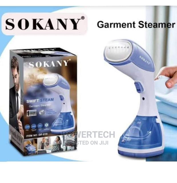 Handy Garment Steamer - main view