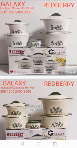 Galaxy Hot Pots -4 Pieces - thumbnail 2