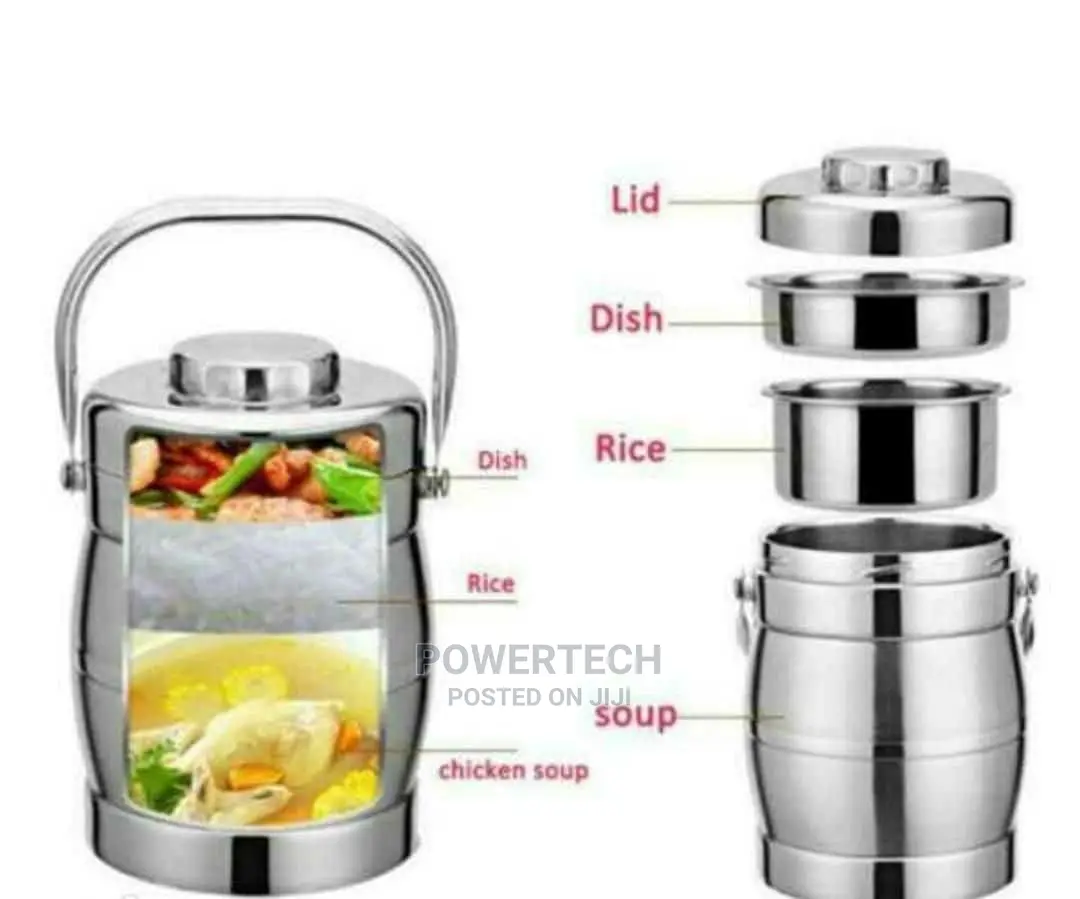 1.6ltr Food Flask 