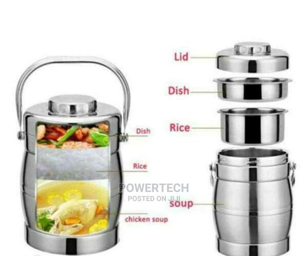 1.6ltr Food Flask