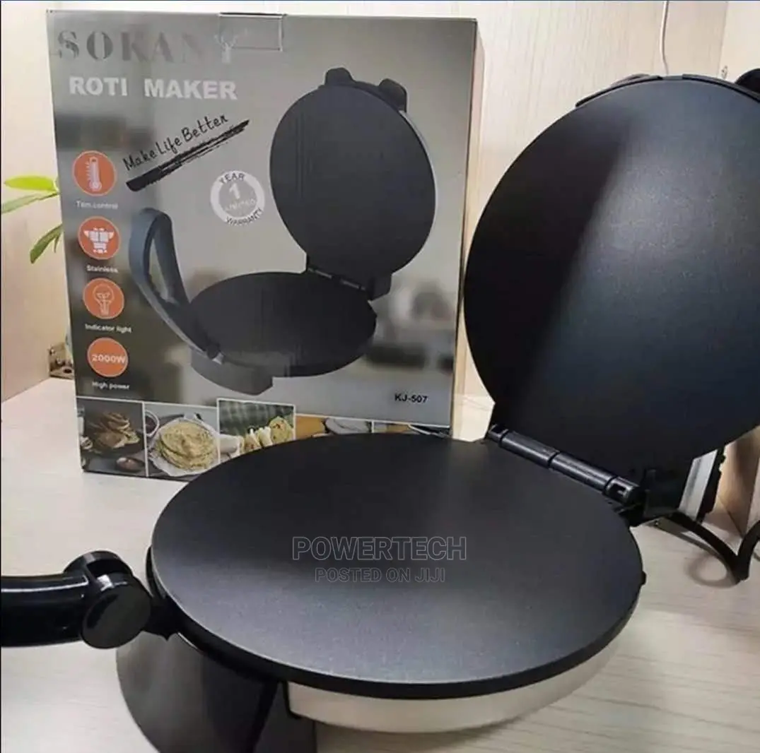 Sokany Chapati Maker