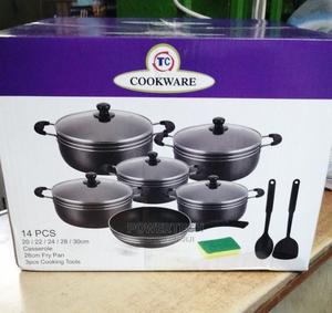 Tc 14 Pc Cookware - thumbnail 2