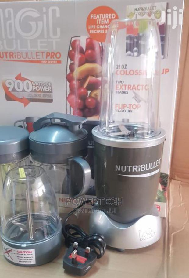 Nutribullet 900 Watts - main view