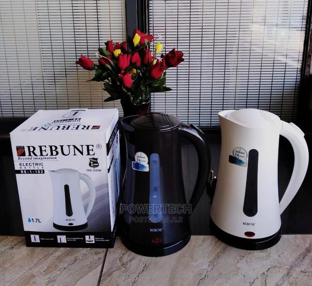 2.0ltr Rebune Kettle