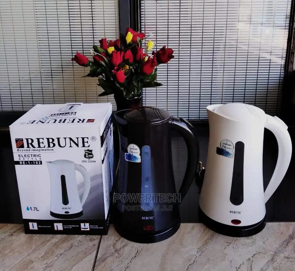 2.0ltr Rebune Kettle