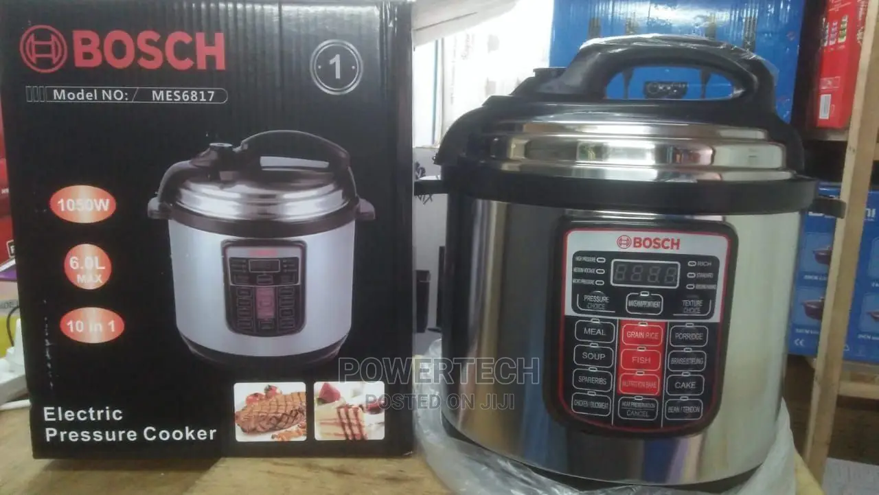 Bosch Pressure Cooker